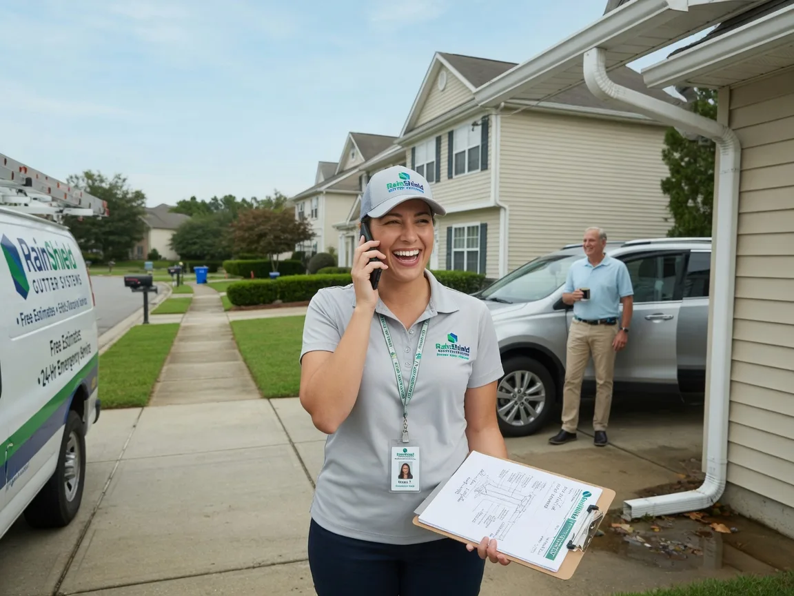 Gutter Installation Elm Creek, NE FAQs
